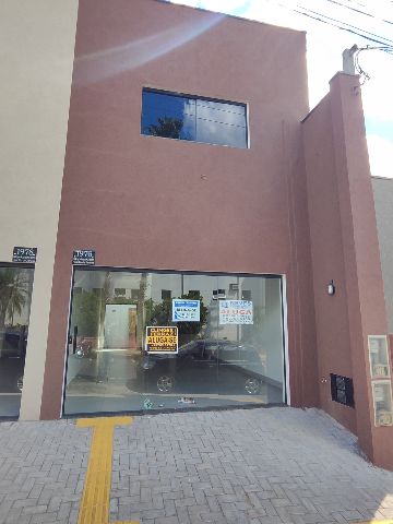 Prédio para alugar, no bairro Centro em Fernandópolis