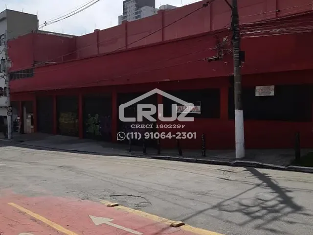 Prédio à venda, no bairro Bom Retiro em São Paulo