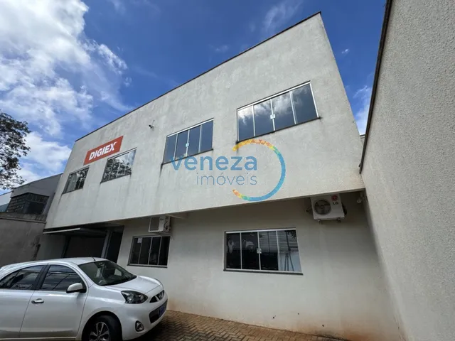 Prédio com 523m², à venda, no bairro TATIANI em Londrina