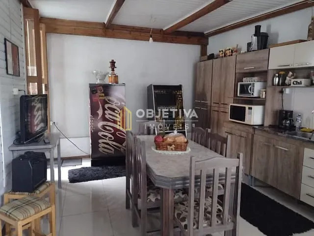 Prédio com 100m², à venda, no bairro Canudos em Novo Hamburgo