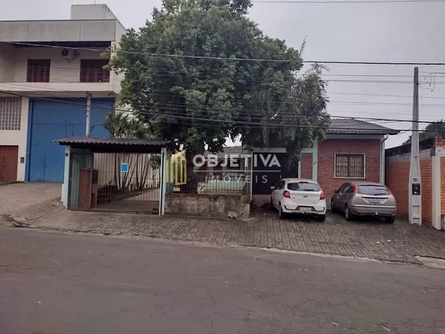 Prédio com 100m², à venda, no bairro Canudos em Novo Hamburgo