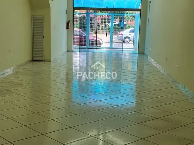 Prédio para alugar, no bairro Cidade Nova em Santa Bárbara D'Oeste