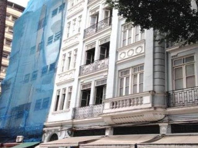 Prédio com 550m², à venda, no bairro Centro em Rio de Janeiro