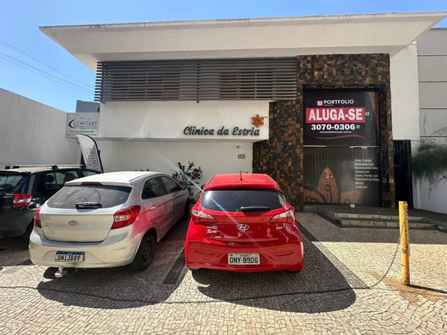 Foto do Prédio - Prédio para locação, Vila Nossa Senhora Aparecida, Goiânia, GO | Portfolio Imóveis