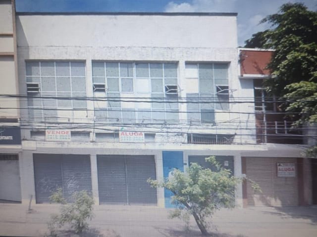 Prédio com 500m², à venda ou para alugar, no bairro Campo Grande em Rio de Janeiro