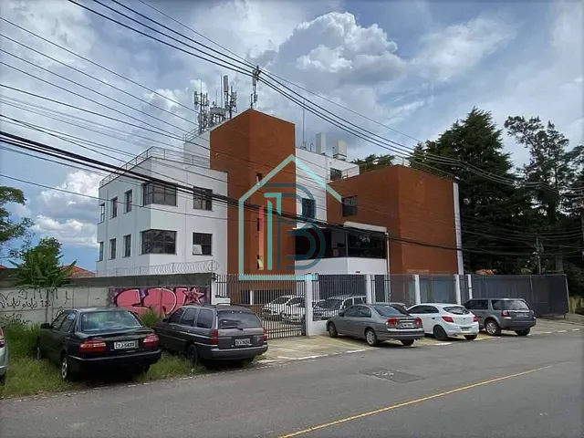Prédio com 967m², à venda, no bairro Jardim Lambreta em Cotia