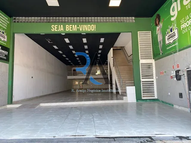 Prédio para alugar, no bairro Vila Santa Teresa (Zona Leste) em São Paulo