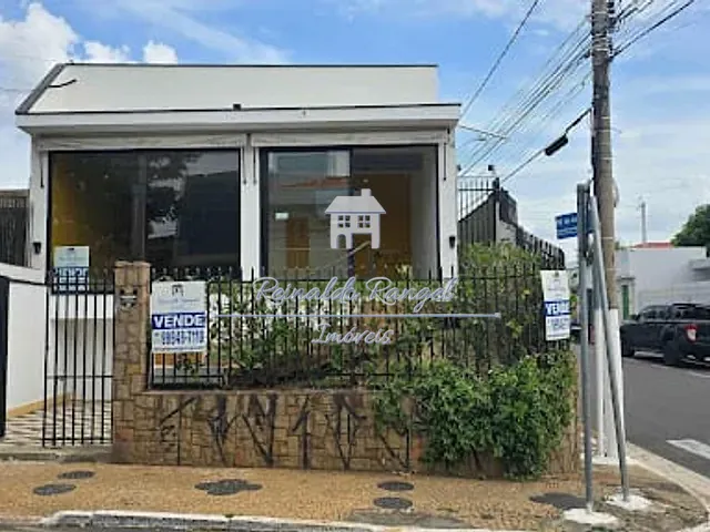 Prédio com 398m², à venda, no bairro Centro em Itu