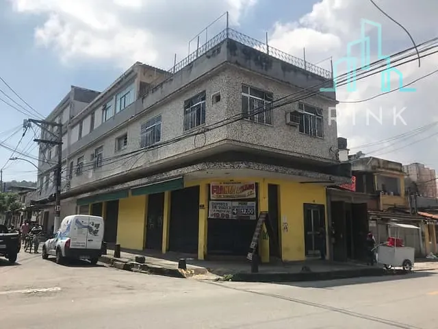 Prédio com 200m², à venda, no bairro Fonseca em Niterói