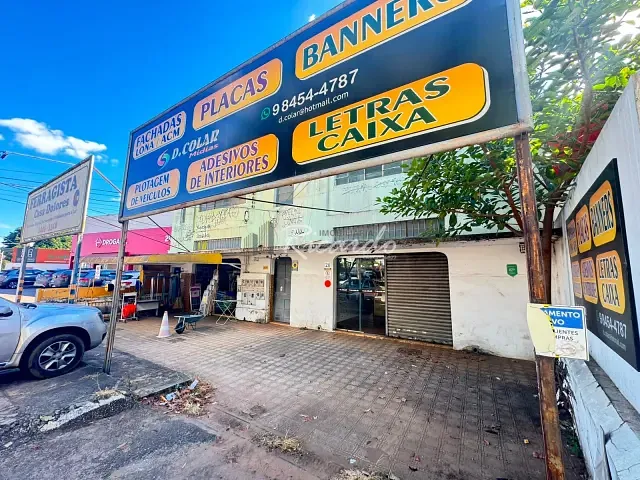 Prédio com 443m², à venda, no bairro Nova Suiça em Goiânia