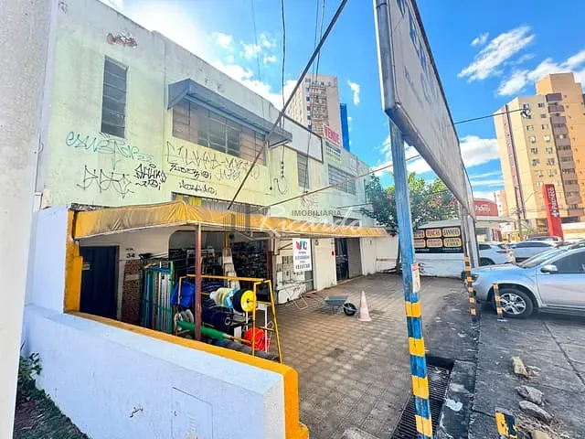 Prédio com 443m², à venda, no bairro Nova Suiça em Goiânia