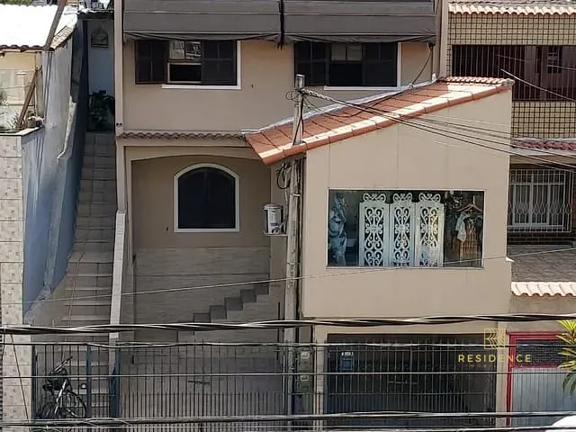 Casa à venda, no bairro Jardim Paraíba em Volta Redonda