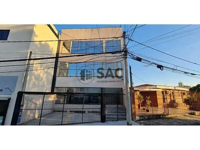 Prédio à venda, no bairro Jardim Faculdade em Sorocaba