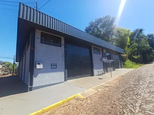 Prédio para alugar, no bairro Assis Brasil em Ijuí