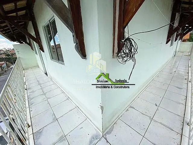 Prédio com 180m² 3 quartos e 1 banheiro, à venda, no bairro Piratininga (Venda Nova) em Belo Horizonte