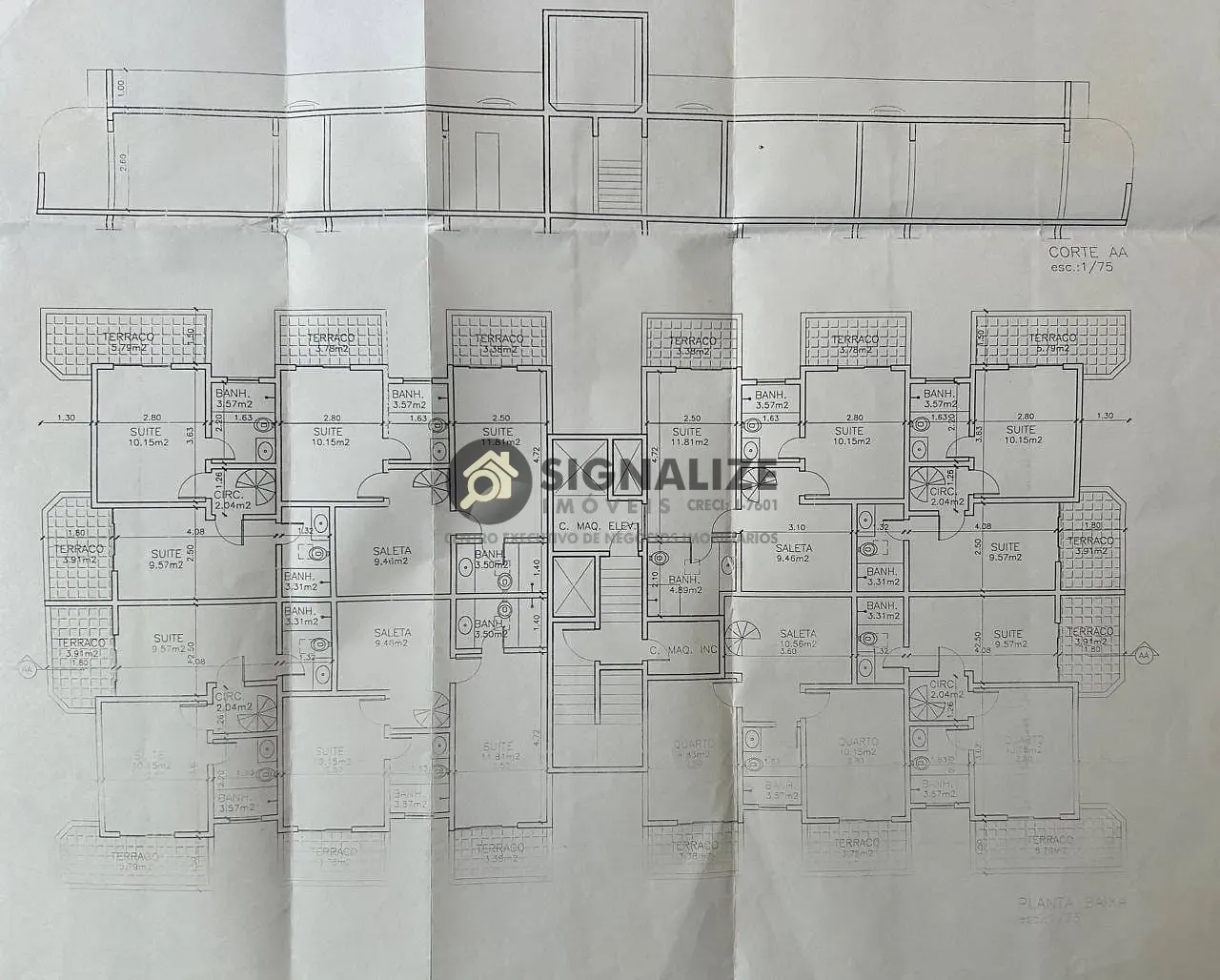 Prédio Inteiro, 50 m² - Foto 6