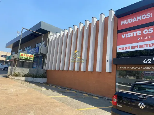 Prédio para alugar, no bairro Jardim Atlântico em Goiânia