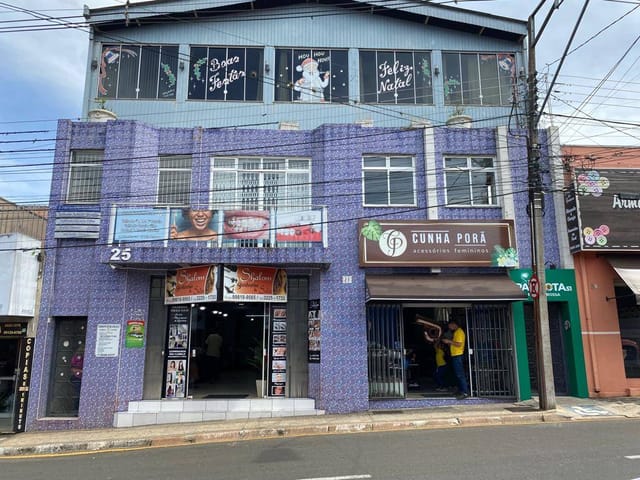 Prédio à 100 metros do Terminal Central à venda, Centro, Ponta Grossa, PR