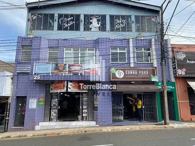 Prédio com 361m², à venda, no bairro Centro em Ponta Grossa