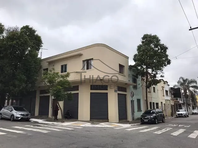 Prédio com 110m², à venda, no bairro Belenzinho em São Paulo