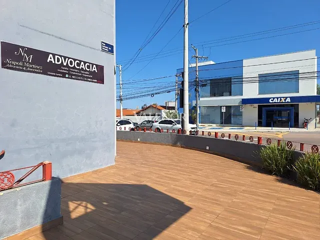Prédio com 643m², à venda, no bairro Aeroporto em Jundiaí