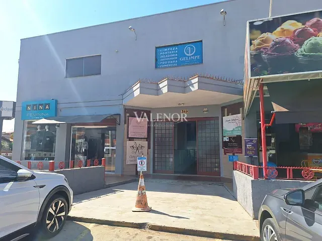 Prédio com 643m², à venda, no bairro Aeroporto em Jundiaí