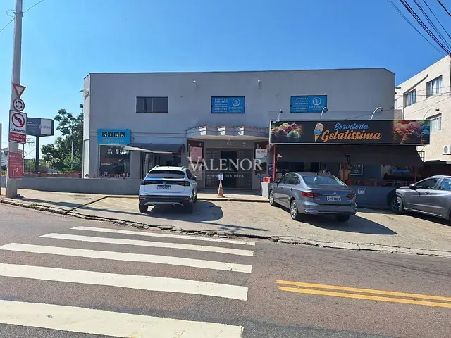 Prédio com 643m², à venda, no bairro Aeroporto em Jundiaí