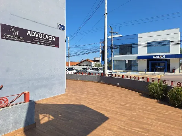 Prédio com 643m², à venda, no bairro Aeroporto em Jundiaí