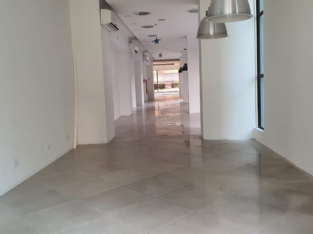 Foto do Prédio - Loja para locação, Vila Olímpia, São Paulo, SP | Albertini Imóveis