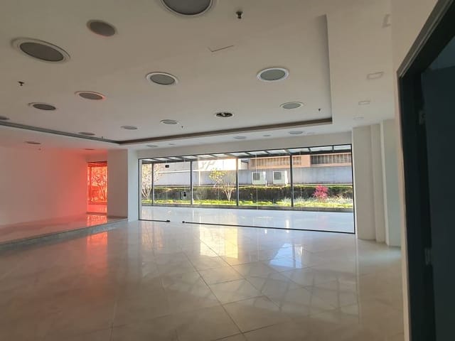 Foto do Prédio - Loja para locação, Vila Olímpia, São Paulo, SP | Albertini Imóveis