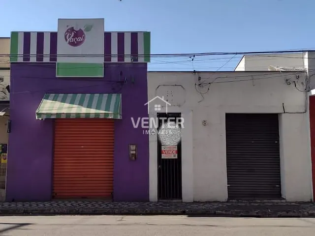 Prédio com 240m², à venda, no bairro Centro em Taubaté