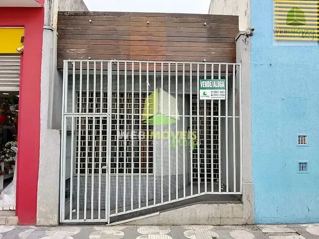 Prédio com 110m², à venda ou para alugar, no bairro Centro em Mogi Das Cruzes