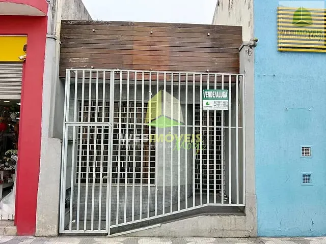 Prédio com 110m², à venda ou para alugar, no bairro Centro em Mogi Das Cruzes