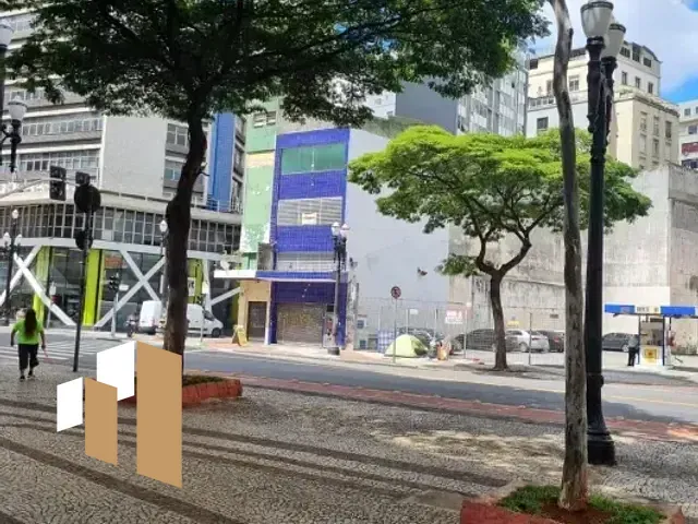 Prédio à venda, no bairro Santa Efigênia em São Paulo