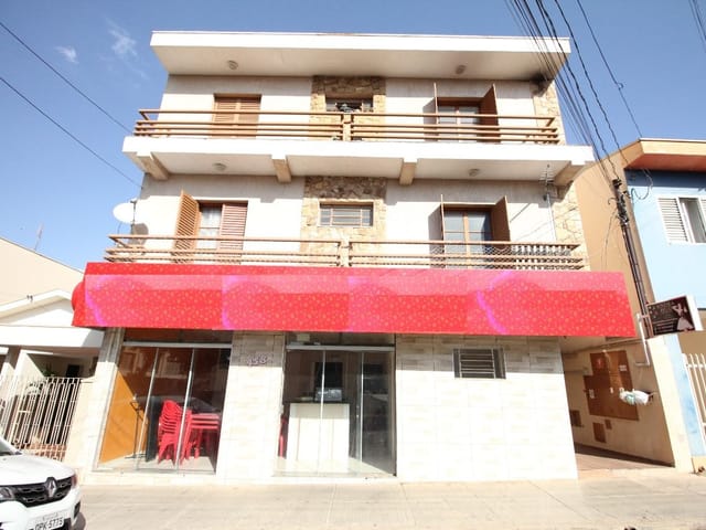 Prédio com 326m², à venda, no bairro Centro em São João da Boa Vista