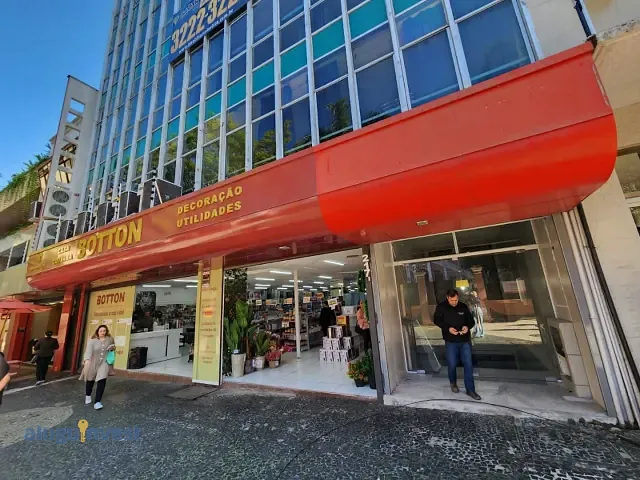 Prédio com 2638m², para alugar, no bairro Centro em Florianópolis