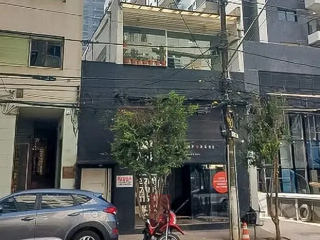Prédio com 357m², à venda, no bairro Pinheiros em São Paulo