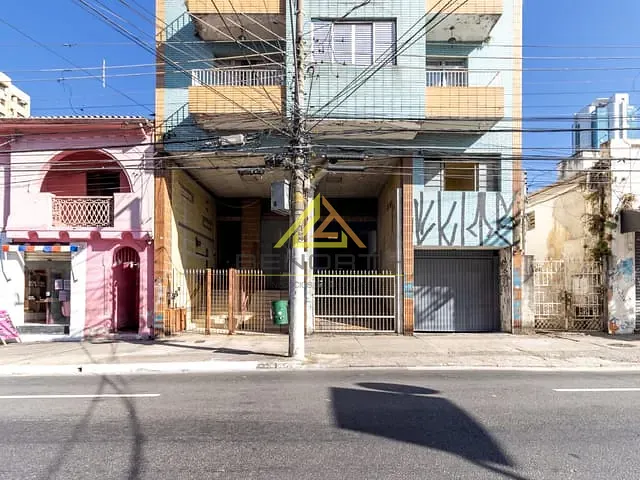 Prédio com 446m², para alugar, no bairro Santana em São Paulo