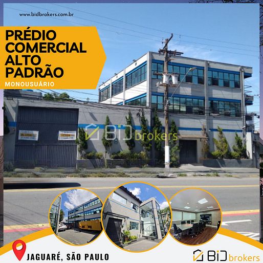 Prédio Inteiro, 1500 m² - Foto 1