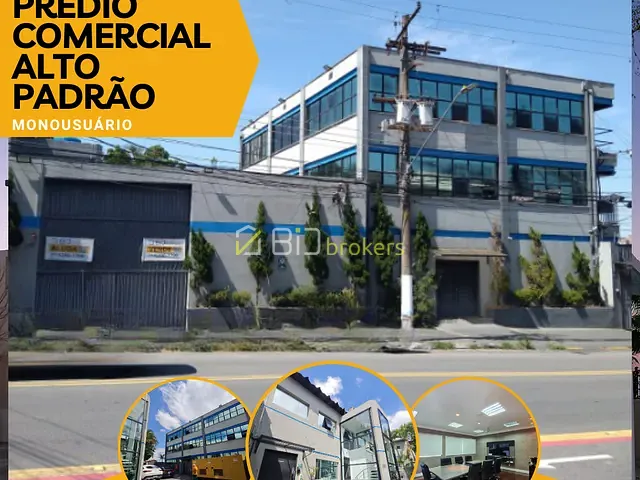 Prédio à venda ou para alugar, no bairro Vila Lageado em São Paulo