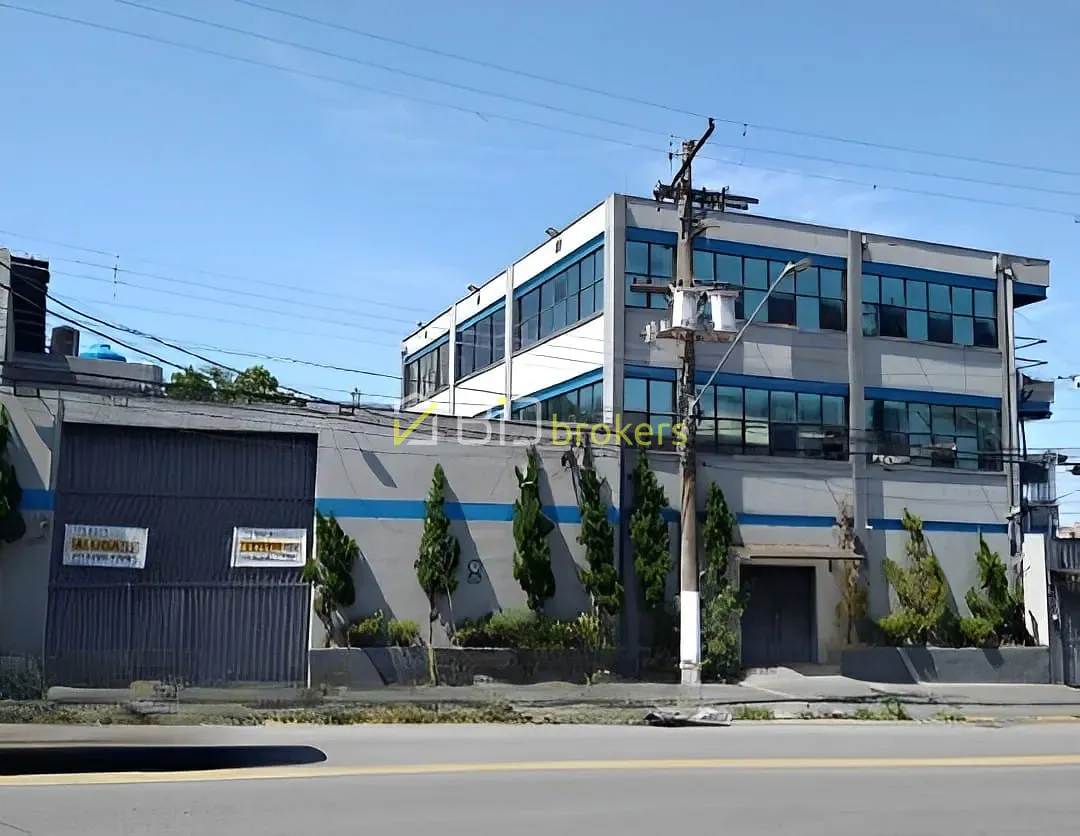 Prédio Inteiro, 1500 m² - Foto 2