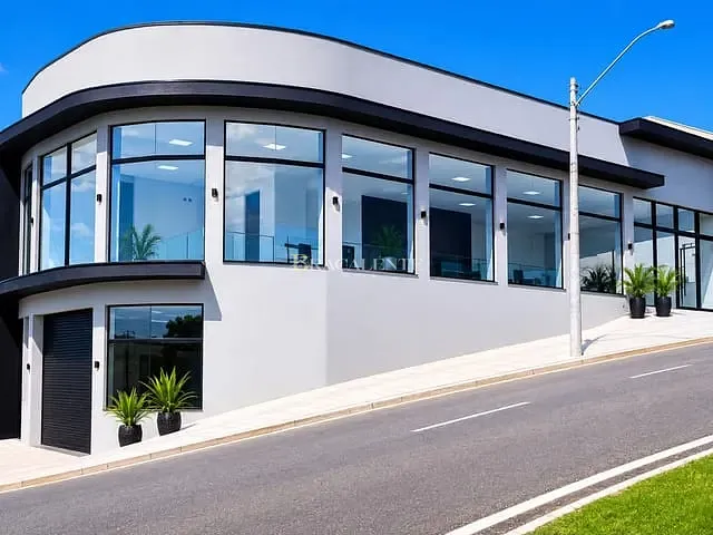 Prédio com 416m², para alugar, no bairro Jardim Santo Antônio em Valinhos
