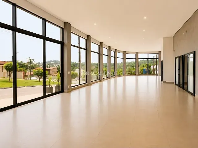 Prédio com 416m², para alugar, no bairro Jardim Santo Antônio em Valinhos