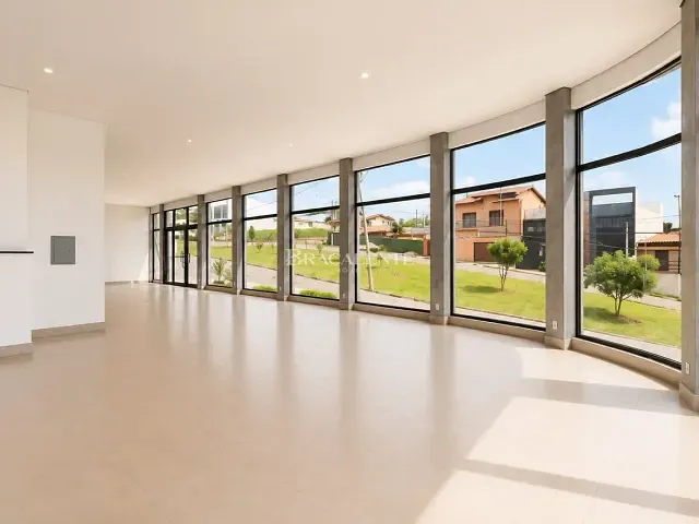 Prédio com 416m², para alugar, no bairro Jardim Santo Antônio em Valinhos