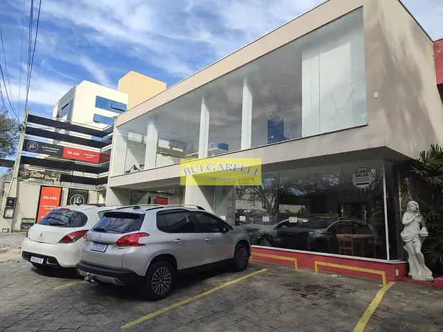 Prédio com 976m², à venda, no bairro Anhangabaú em Jundiaí