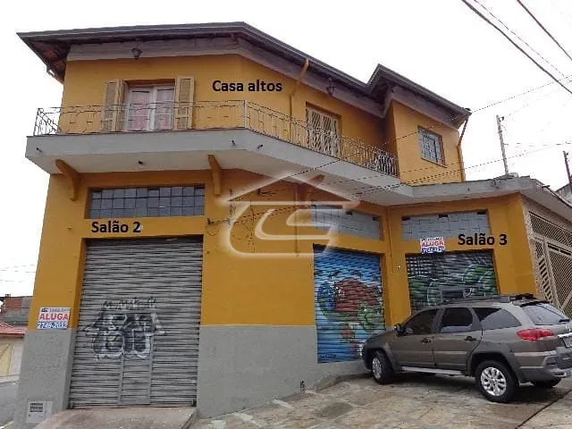 Prédio com 289m², à venda, no bairro Jardim Nordeste em São Paulo