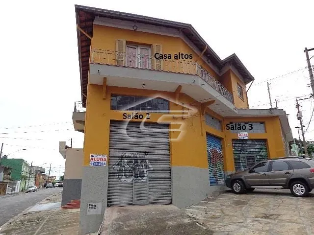 Prédio com 289m², à venda, no bairro Jardim Nordeste em São Paulo
