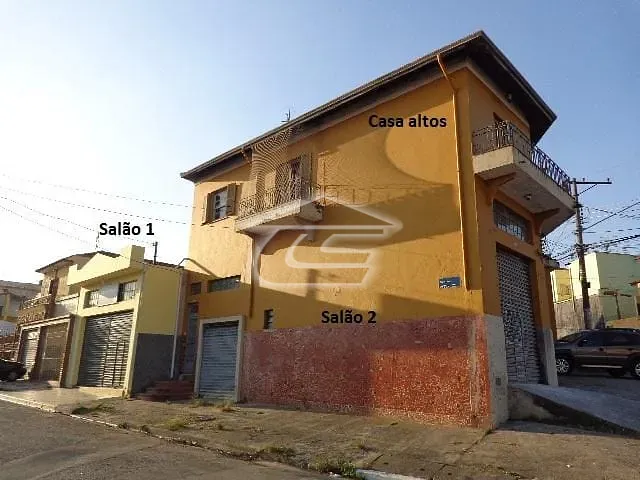 Prédio com 289m², à venda, no bairro Jardim Nordeste em São Paulo