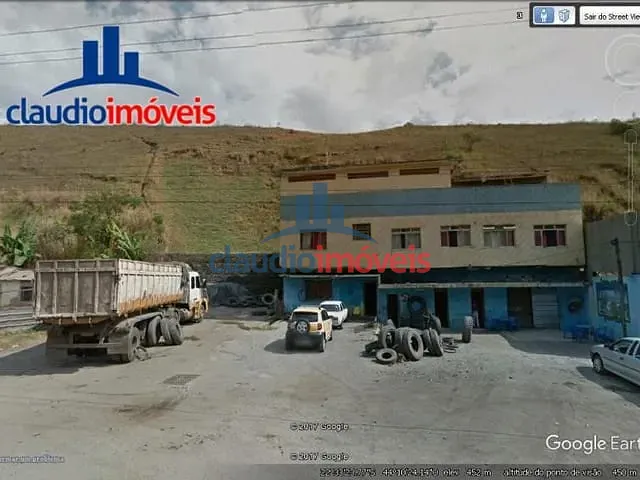 Prédio com 382m², à venda, no bairro Loteamento São Vicente em Barra Mansa