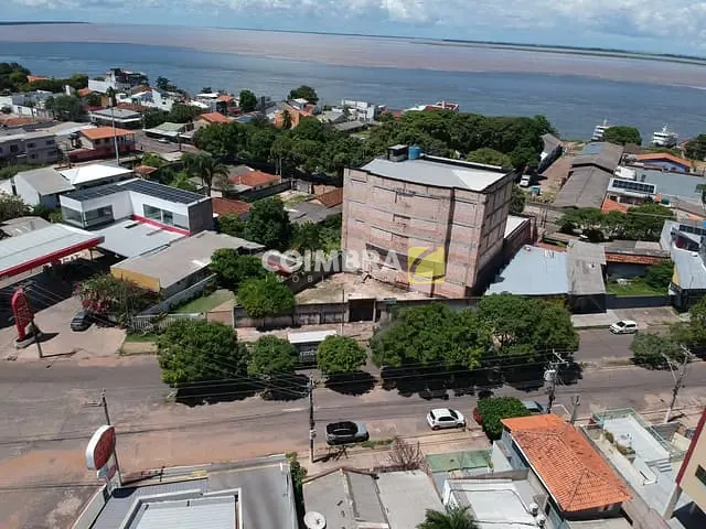 Prédio com 1346m², à venda, no bairro Prainha em Santarém